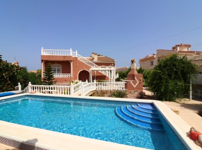 Vrijstaande villa · Herverkoop - Ciudad Quesada · La Fiesta · Alicante · Spanje