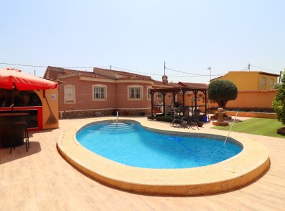 Semi - Detached Villa · Återförsäljning - Benijofar · Benijofar - Village · Alicante (CBS) · Spanien
