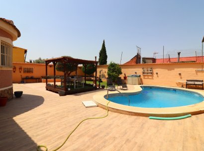 Semi - Detached Villa · Återförsäljning - Benijofar · Benijofar - Village · Alicante (CBS) · Spanien