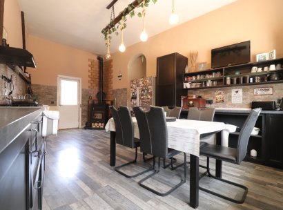 Semi - Detached Villa · Återförsäljning - Benijofar · Benijofar - Village · Alicante (CBS) · Spanien