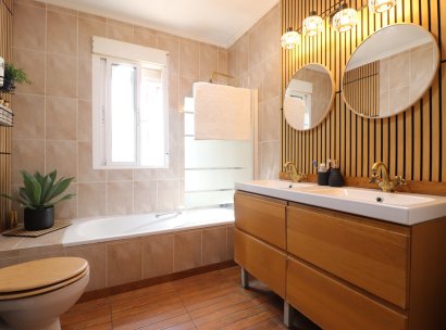 Semi - Detached Villa · Återförsäljning - Benijofar · Benijofar - Village · Alicante (CBS) · Spanien