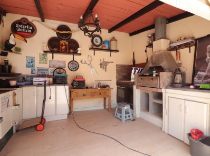 Semi - Detached Villa · Återförsäljning - Benijofar · Benijofar - Village · Alicante (CBS) · Spanien
