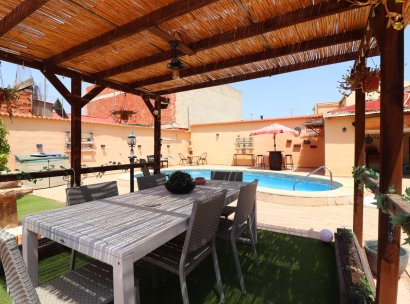 Semi - Detached Villa · Återförsäljning - Benijofar · Benijofar - Village · Alicante (CBS) · Spanien