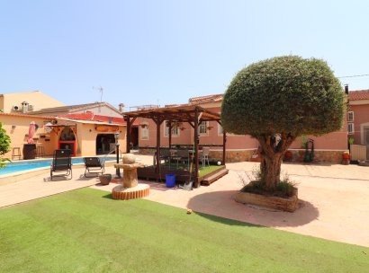 Semi - Detached Villa · Återförsäljning - Benijofar · Benijofar - Village · Alicante (CBS) · Spanien