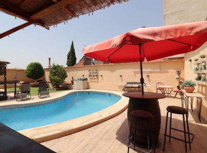 Semi - Detached Villa · Återförsäljning - Benijofar · Benijofar - Village · Alicante (CBS) · Spanien