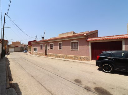 Semi - Detached Villa · Återförsäljning - Benijofar · Benijofar - Village · Alicante (CBS) · Spanien