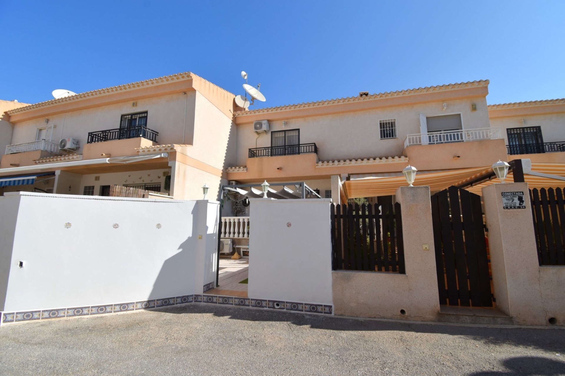 Wiederverkauf - Stadthaus - Orihuela Costa - Costa Blanca Süd