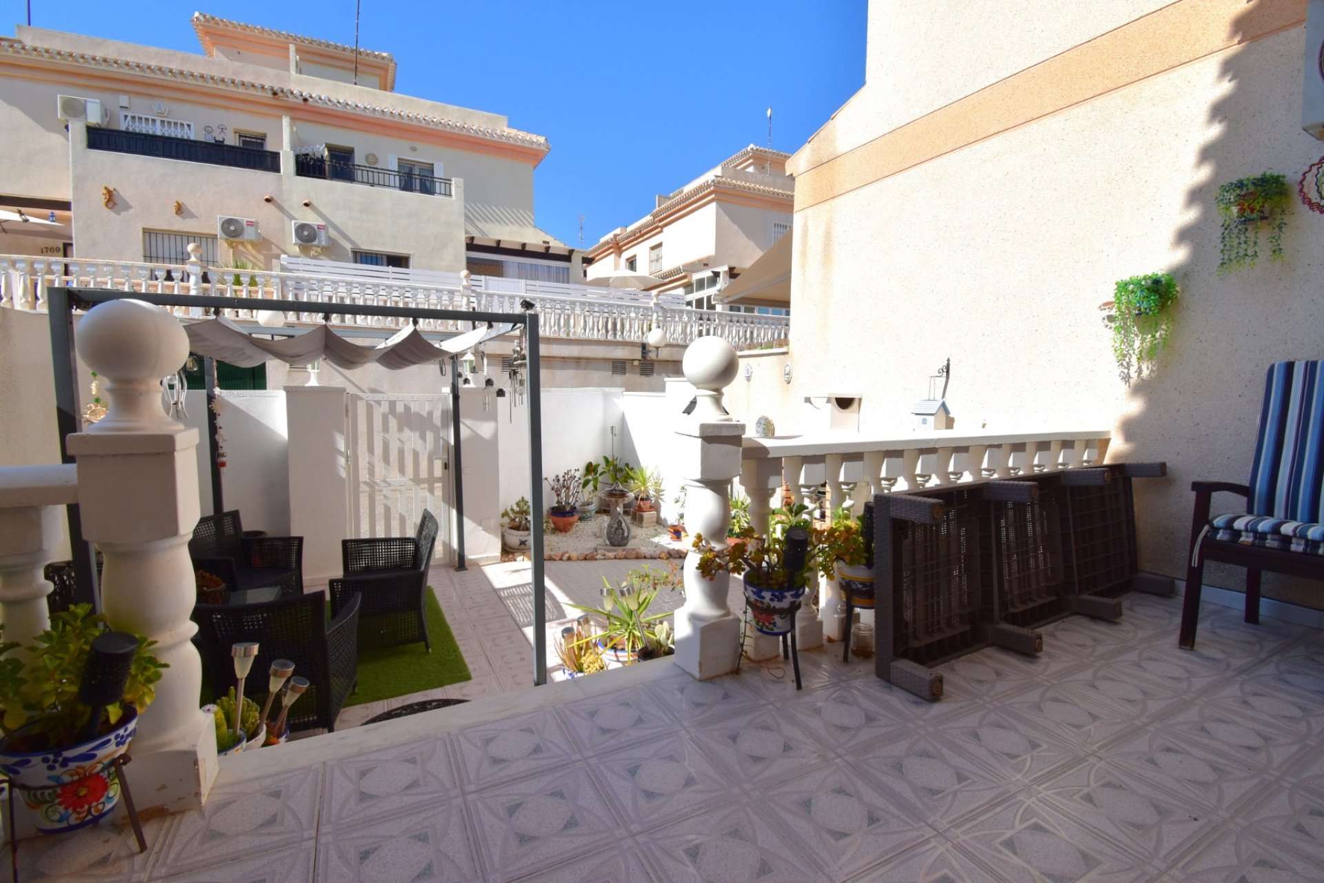 Wiederverkauf - Stadthaus - Orihuela Costa - Costa Blanca Süd