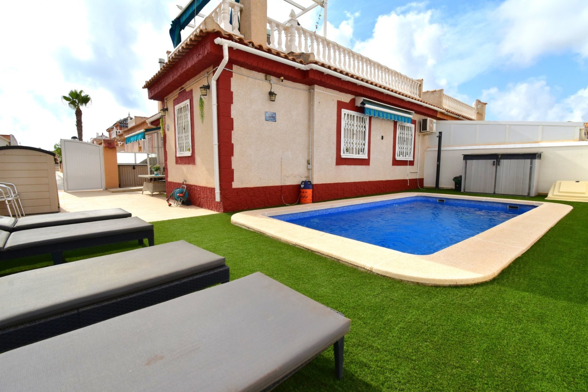 Återförsäljning - Quad Villa - Orihuela Costa - Costa Blanca South