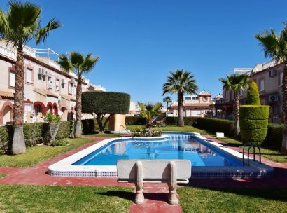 Quad Villa · Återförsäljning - Orihuela Costa · Playa Flamenca · Alicante · Spanien
