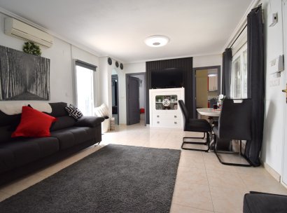 Quad Villa · Återförsäljning - Orihuela Costa · Playa Flamenca · Alicante · Spanien