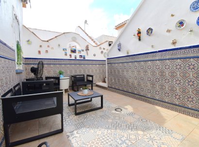 Quad Villa · Återförsäljning - Orihuela Costa · Playa Flamenca · Alicante · Spanien