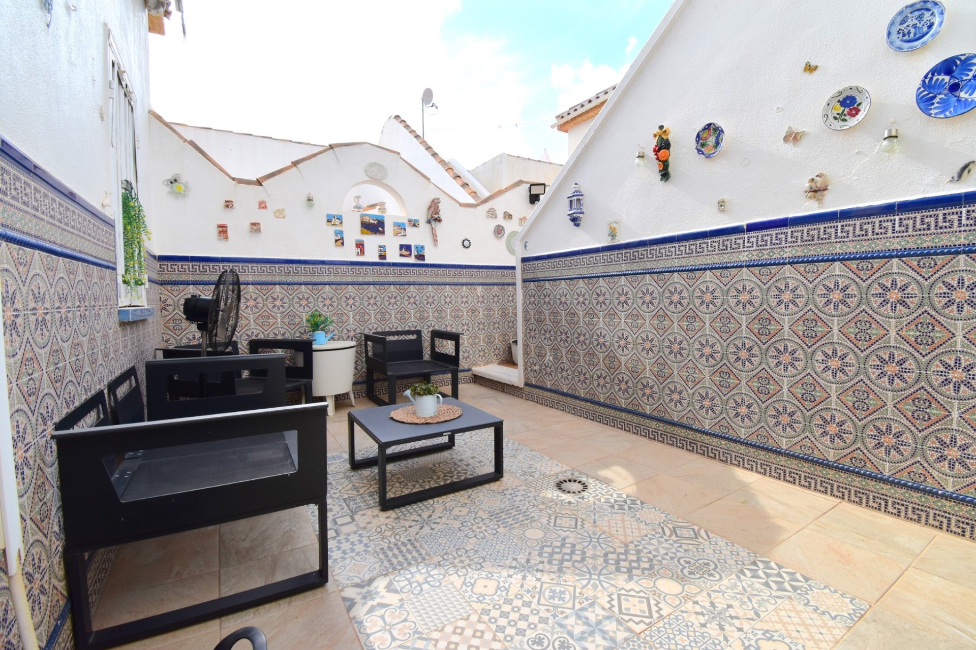 Återförsäljning - Quad Villa - Orihuela Costa - Costa Blanca South