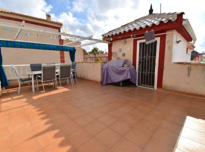 Quad Villa · Återförsäljning - Orihuela Costa · Playa Flamenca · Alicante · Spanien
