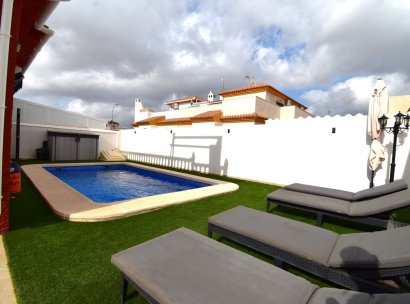 Quad Villa · Återförsäljning - Orihuela Costa · Playa Flamenca · Alicante · Spanien