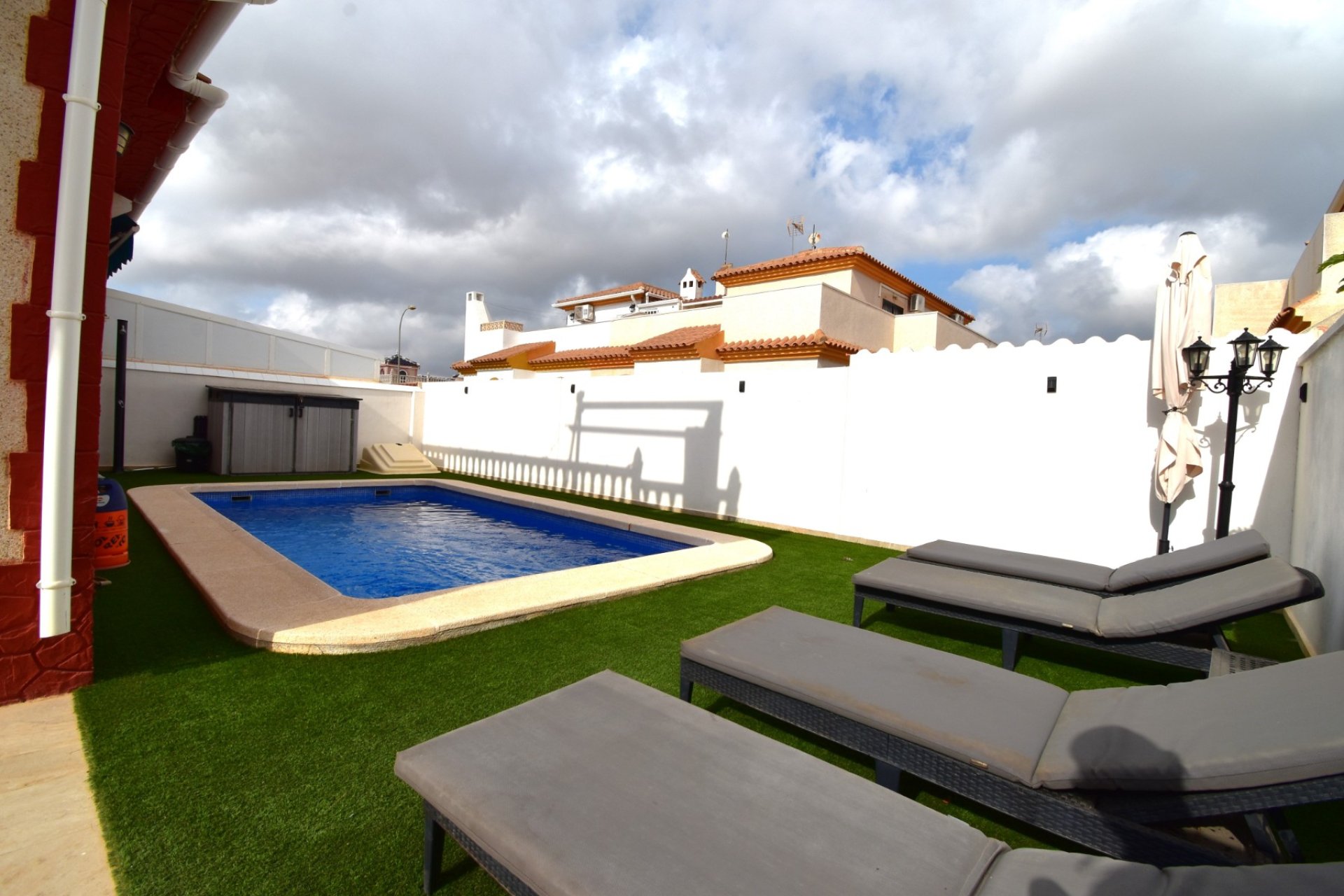 Återförsäljning - Quad Villa - Orihuela Costa - Costa Blanca South