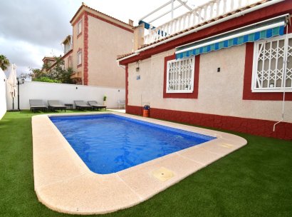 Quad Villa · Återförsäljning - Orihuela Costa · Playa Flamenca · Alicante · Spanien