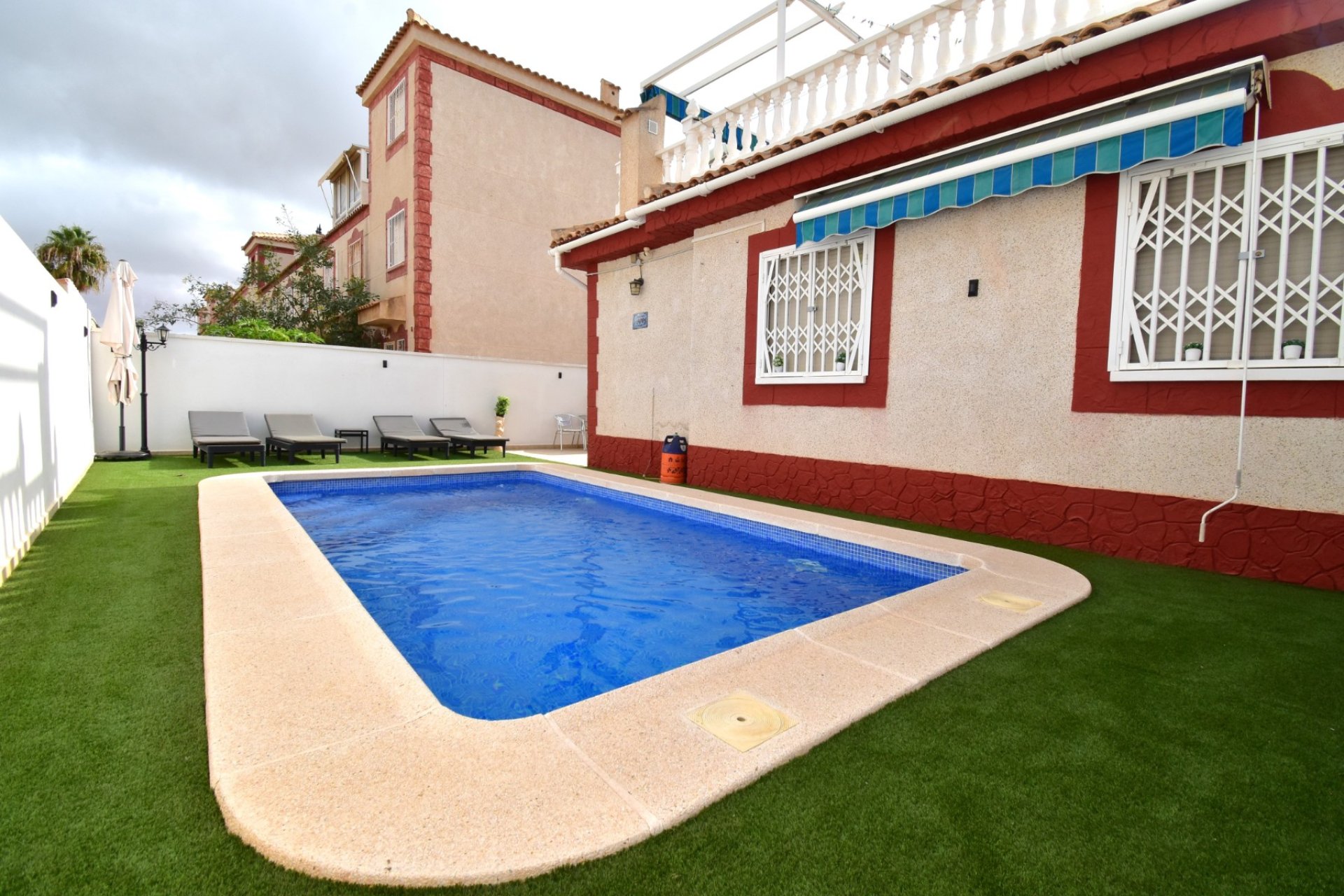 Återförsäljning - Quad Villa - Orihuela Costa - Costa Blanca South