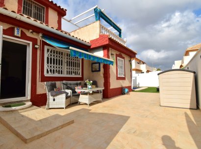 Quad Villa · Återförsäljning - Orihuela Costa · Playa Flamenca · Alicante · Spanien
