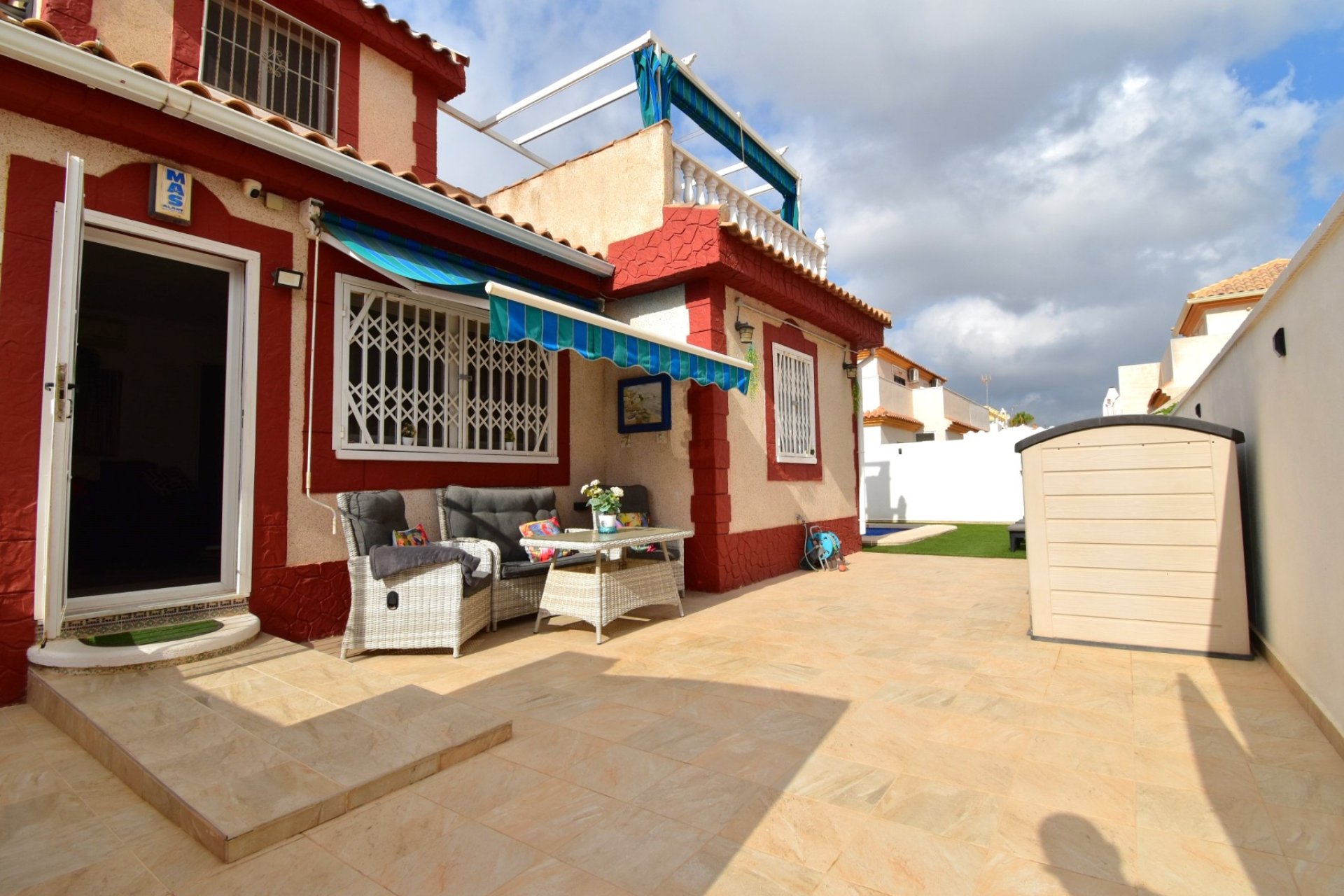 Återförsäljning - Quad Villa - Orihuela Costa - Costa Blanca South