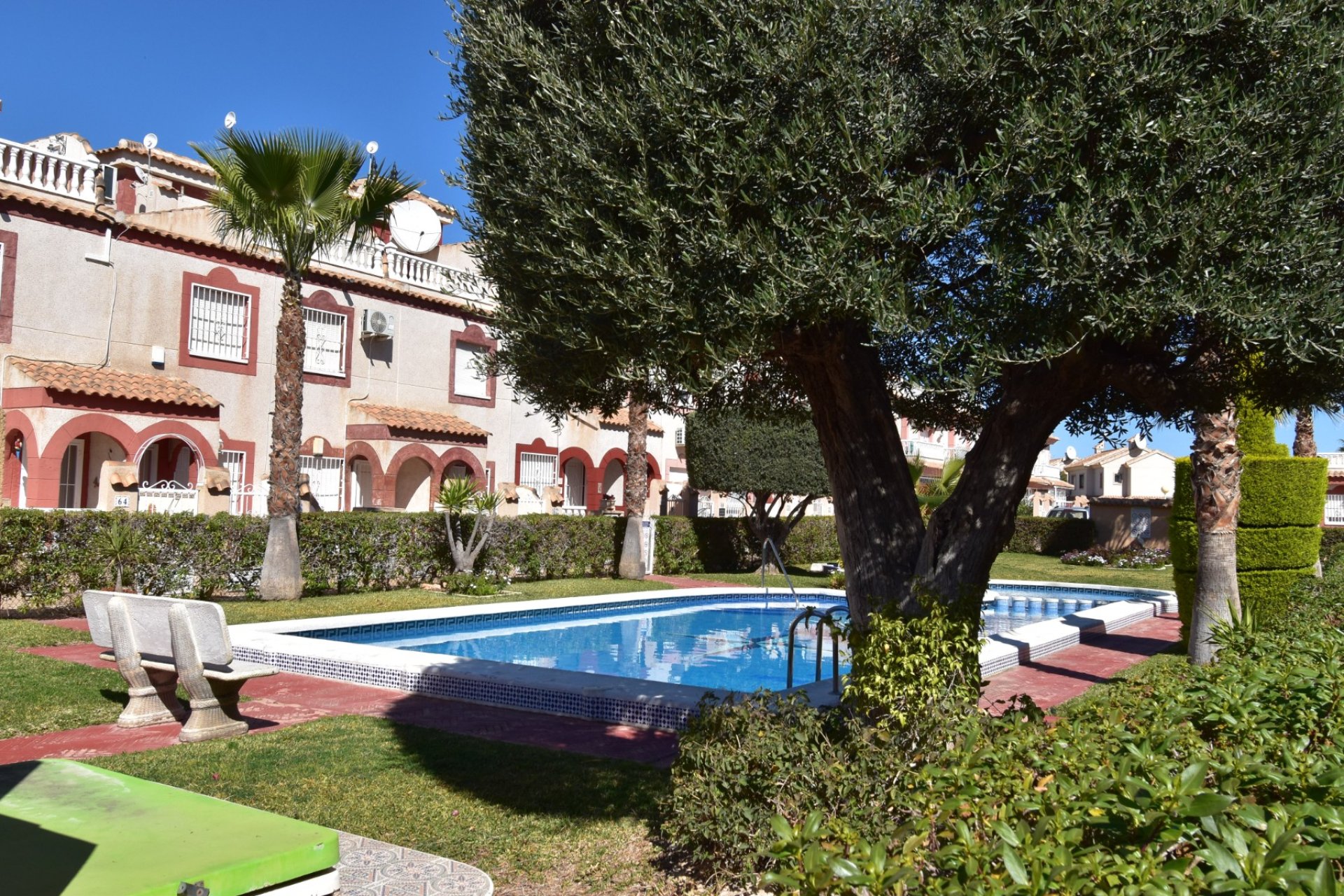 Återförsäljning - Quad Villa - Orihuela Costa - Costa Blanca South