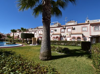 Quad Villa · Återförsäljning - Orihuela Costa · Playa Flamenca · Alicante · Spanien