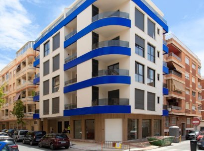 Appartement · Herverkoop - Torrevieja · Playa del Cura · Alicante · Spanje