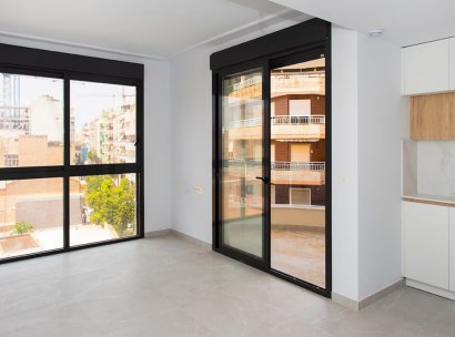 Appartement · Herverkoop - Torrevieja · Playa del Cura · Alicante · Spanje