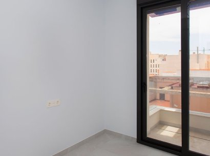 Appartement · Herverkoop - Torrevieja · Playa del Cura · Alicante · Spanje