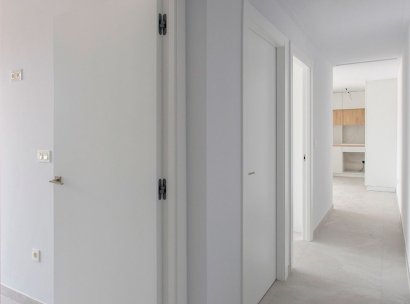 Appartement · Herverkoop - Torrevieja · Playa del Cura · Alicante · Spanje