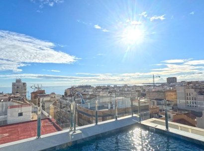 Appartement · Herverkoop - Torrevieja · Playa del Cura · Alicante · Spanje