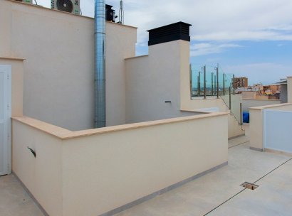 Appartement · Herverkoop - Torrevieja · Playa del Cura · Alicante · Spanje