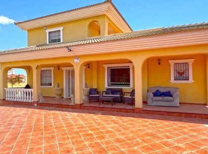 Vrijstaande villa · Herverkoop - Torrevieja · Los Balcones - Los Altos del Edén · Alicante · Spanje