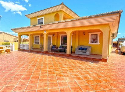 Vrijstaande villa · Herverkoop - Torrevieja · Los Balcones - Los Altos del Edén · Alicante · Spanje