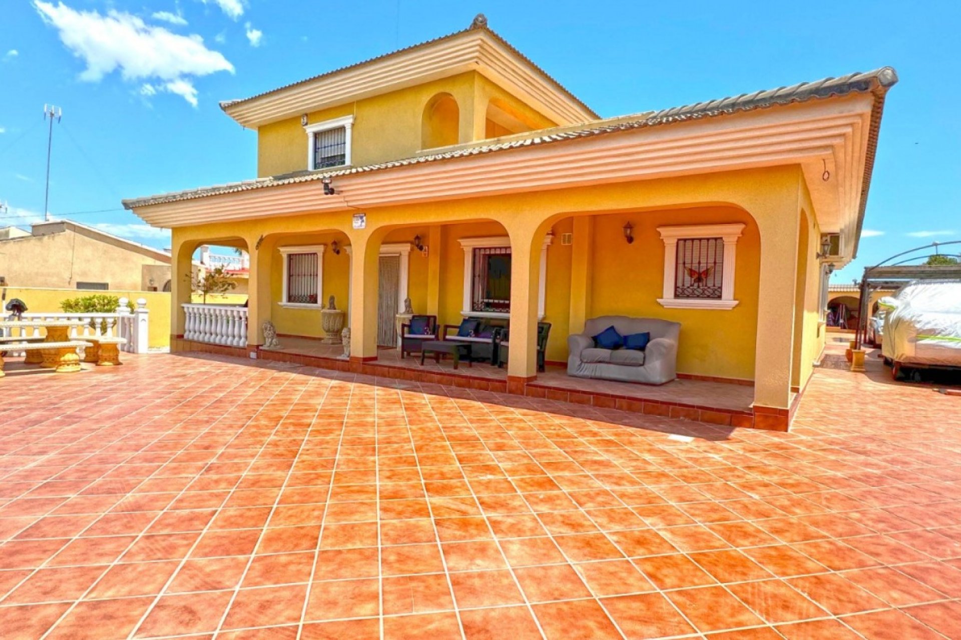 Herverkoop - Vrijstaande villa - Torrevieja - Costa Blanca South