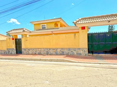 Vrijstaande villa · Herverkoop - Torrevieja · Los Balcones - Los Altos del Edén · Alicante · Spanje