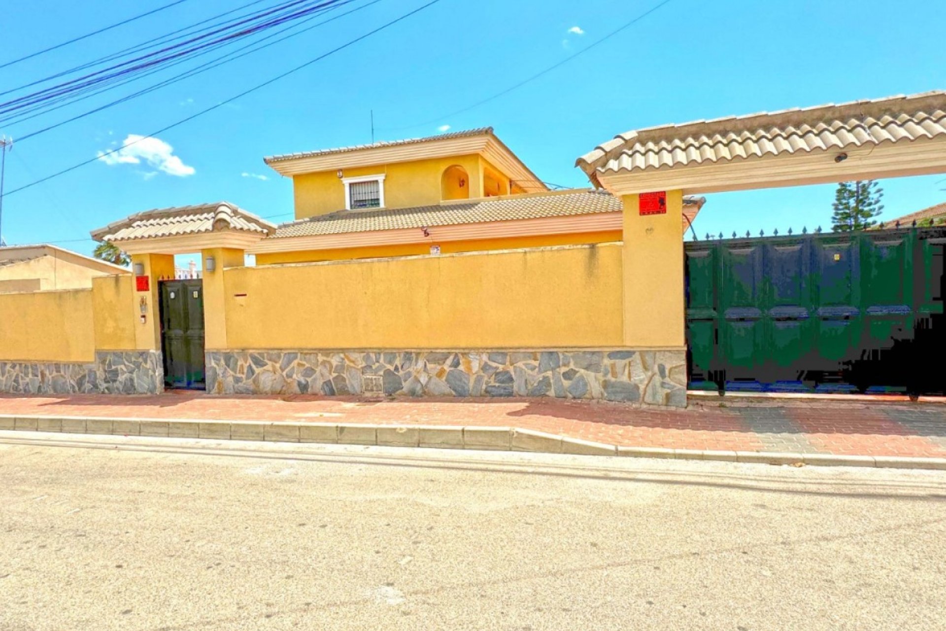 Herverkoop - Vrijstaande villa - Torrevieja - Costa Blanca South