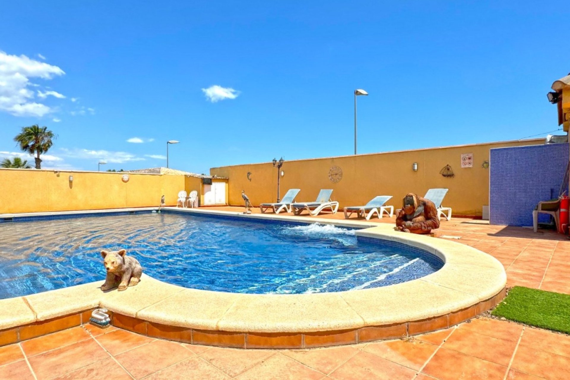 Herverkoop - Vrijstaande villa - Torrevieja - Costa Blanca South