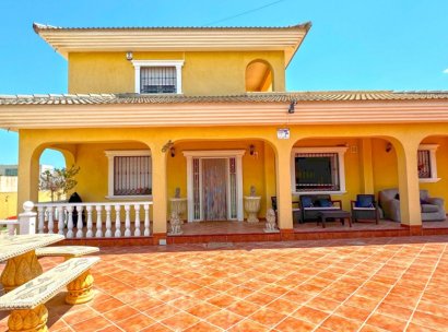 Vrijstaande villa · Herverkoop - Torrevieja · Los Balcones - Los Altos del Edén · Alicante · Spanje