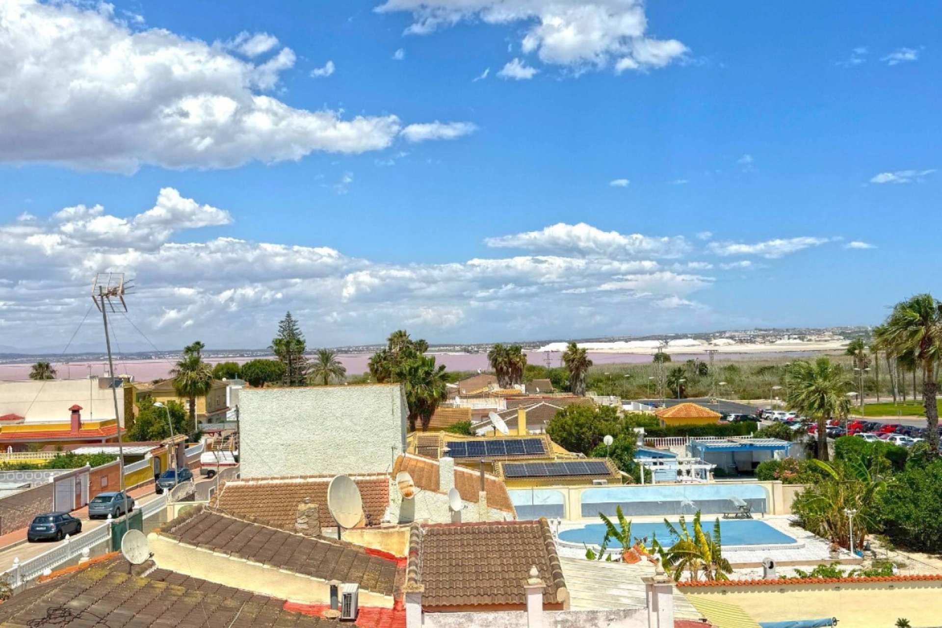 Herverkoop - Vrijstaande villa - Torrevieja - Costa Blanca South