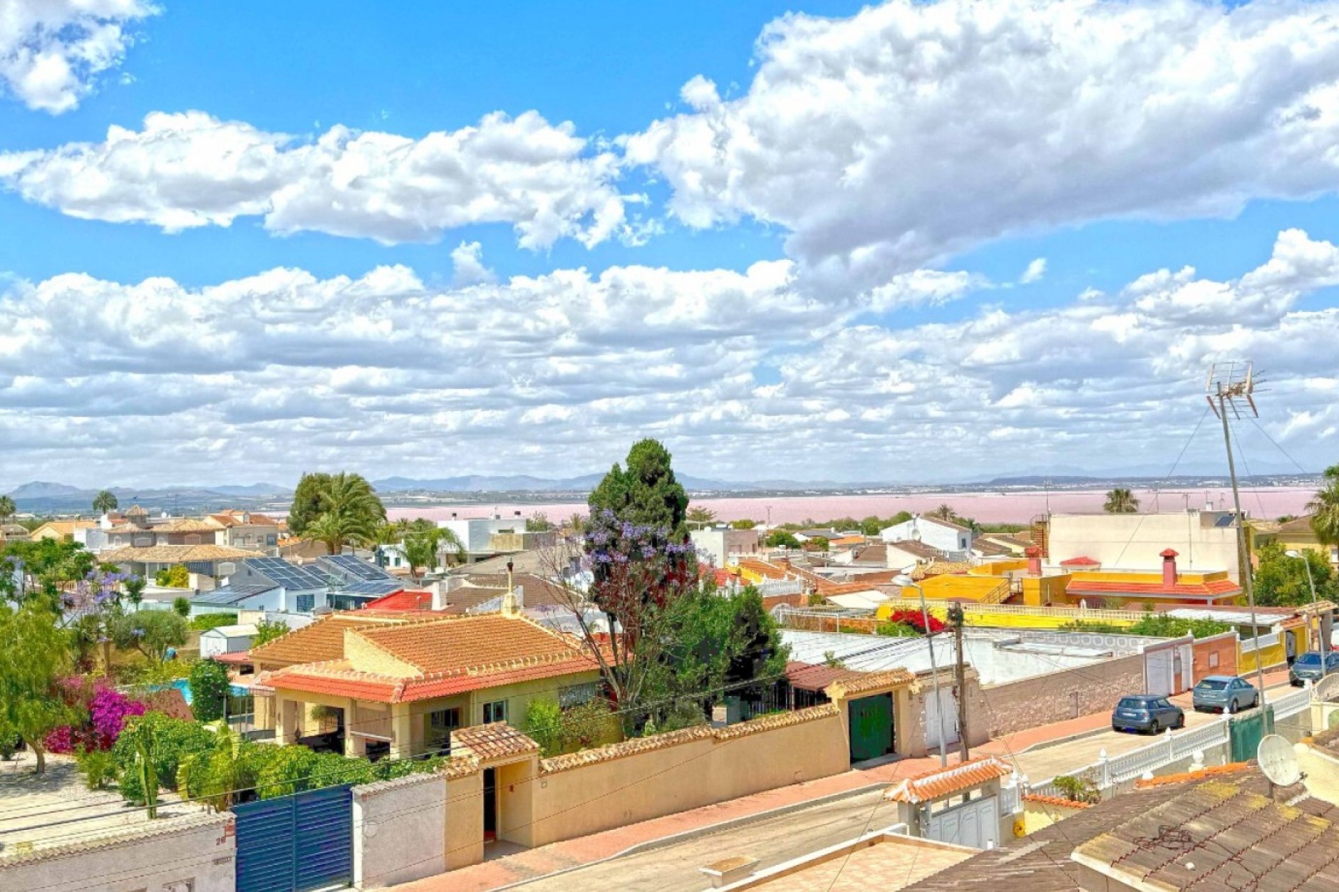 Herverkoop - Vrijstaande villa - Torrevieja - Costa Blanca South