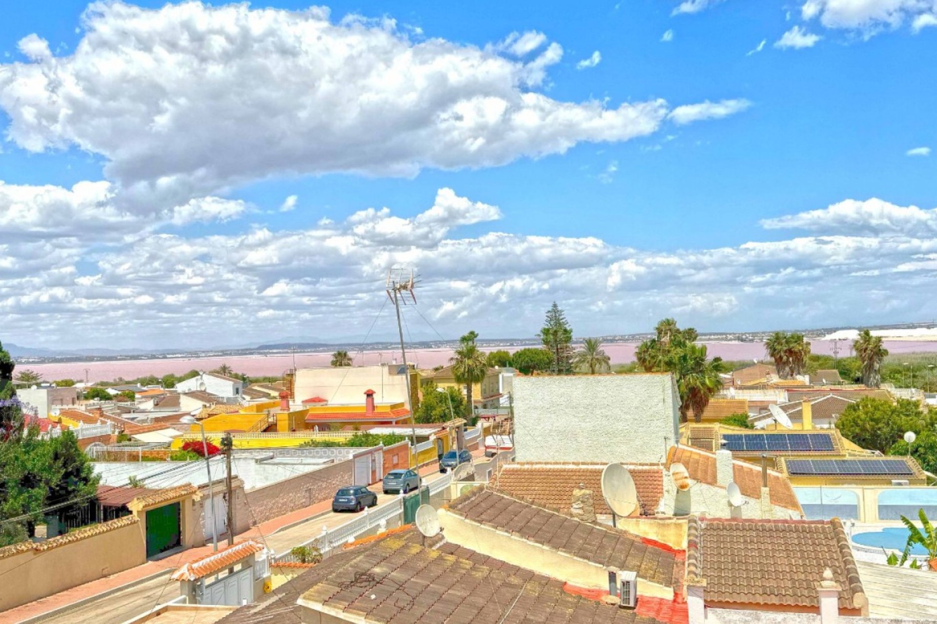 Herverkoop - Vrijstaande villa - Torrevieja - Costa Blanca South
