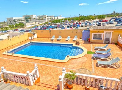 Vrijstaande villa · Herverkoop - Torrevieja · Los Balcones - Los Altos del Edén · Alicante · Spanje