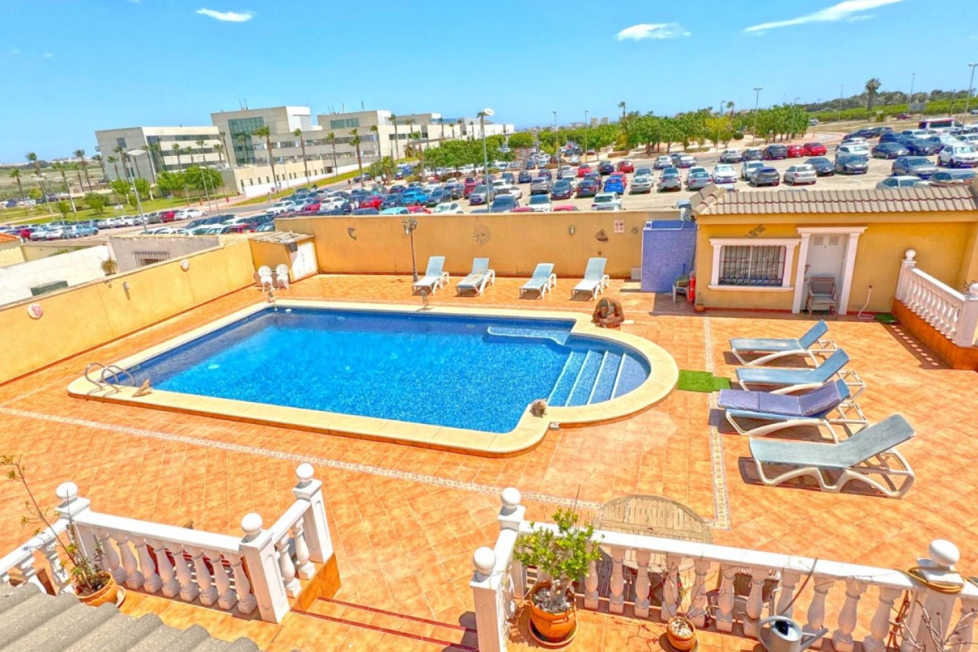 Herverkoop - Vrijstaande villa - Torrevieja - Costa Blanca South