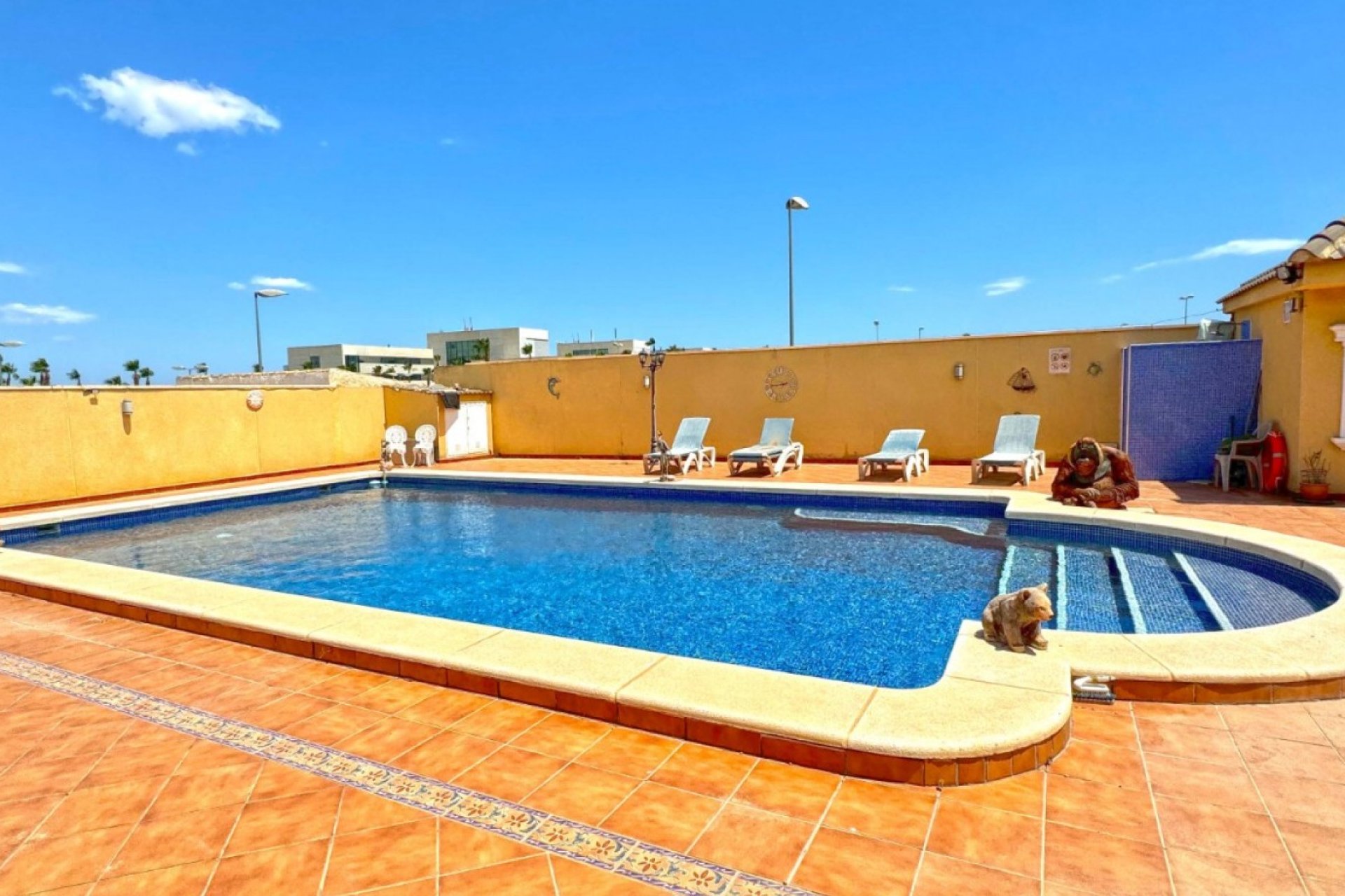 Herverkoop - Vrijstaande villa - Torrevieja - Costa Blanca South