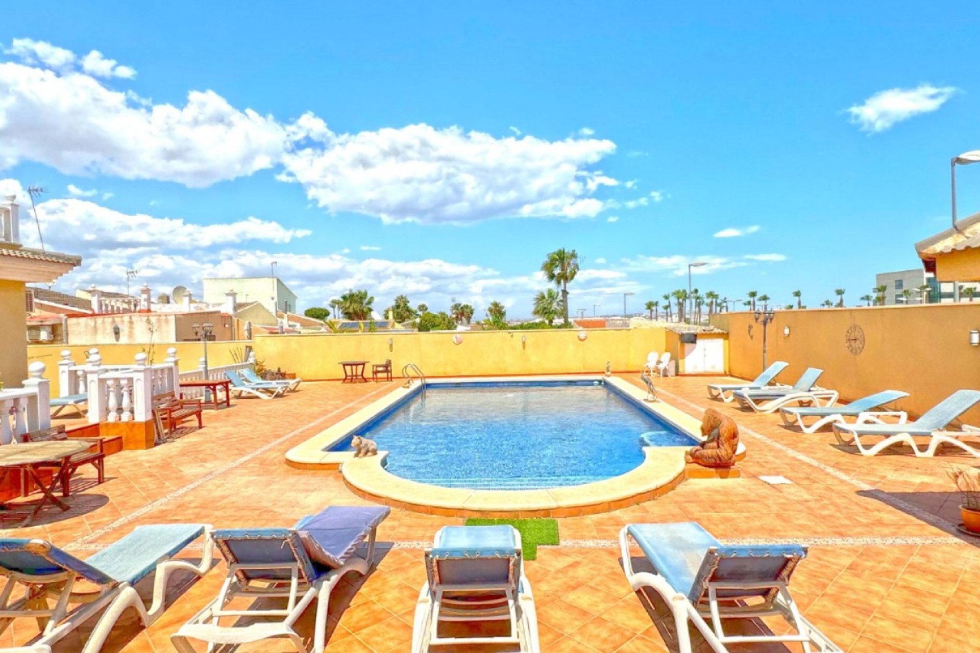 Herverkoop - Vrijstaande villa - Torrevieja - Costa Blanca South