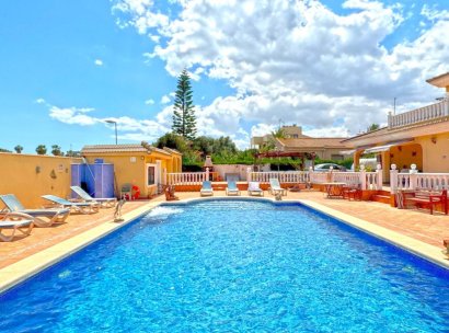 Vrijstaande villa · Herverkoop - Torrevieja · Los Balcones - Los Altos del Edén · Alicante · Spanje