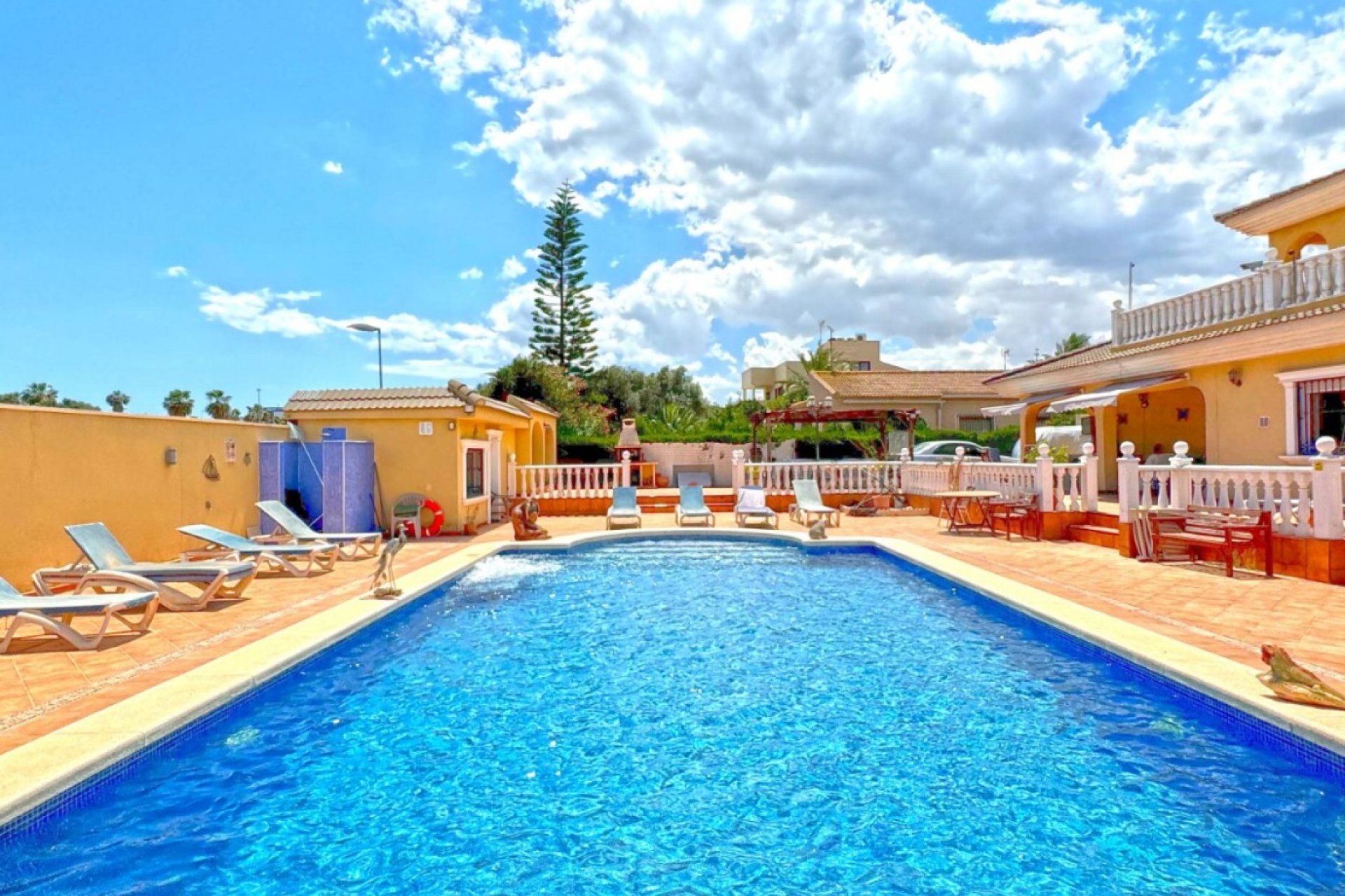 Herverkoop - Vrijstaande villa - Torrevieja - Costa Blanca South