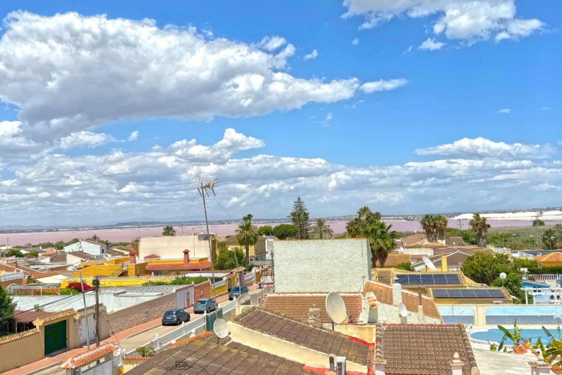 Herverkoop - Vrijstaande villa - Torrevieja - Costa Blanca South