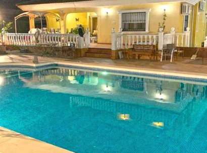Vrijstaande villa · Herverkoop - Torrevieja · Los Balcones - Los Altos del Edén · Alicante · Spanje